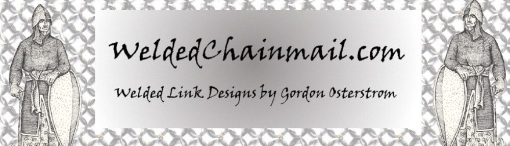 Welded Link Designs